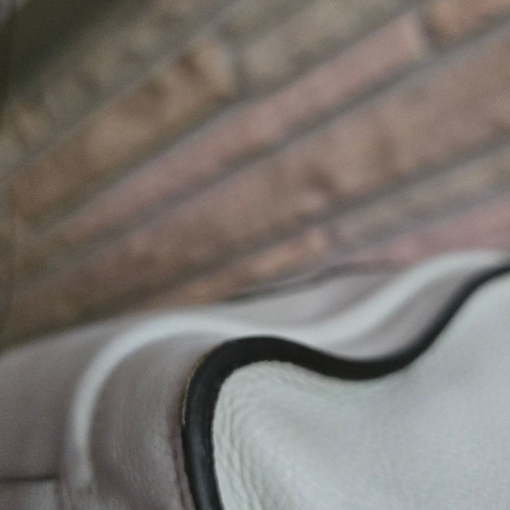 🐢 Céline White Drummed Calfskin Luggage Mini - Picture 9 of 17
